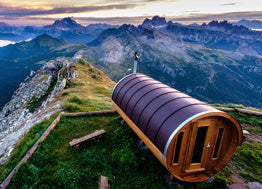 Heißkalt – so ist Saunabaden rundum gesund