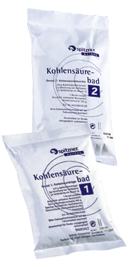 Kohlensäure-Bad 10-er Gebinde à 946 g