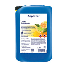 Dampfbadzusatz Citrus 5 L