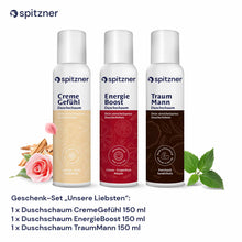 Geschenk-Set Unsere Liebsten