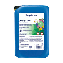 Dampfbadzusatz Alpenkräuter 5 L