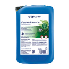 Dampfbadzusatz Cypresse-Rosmarin 5 L