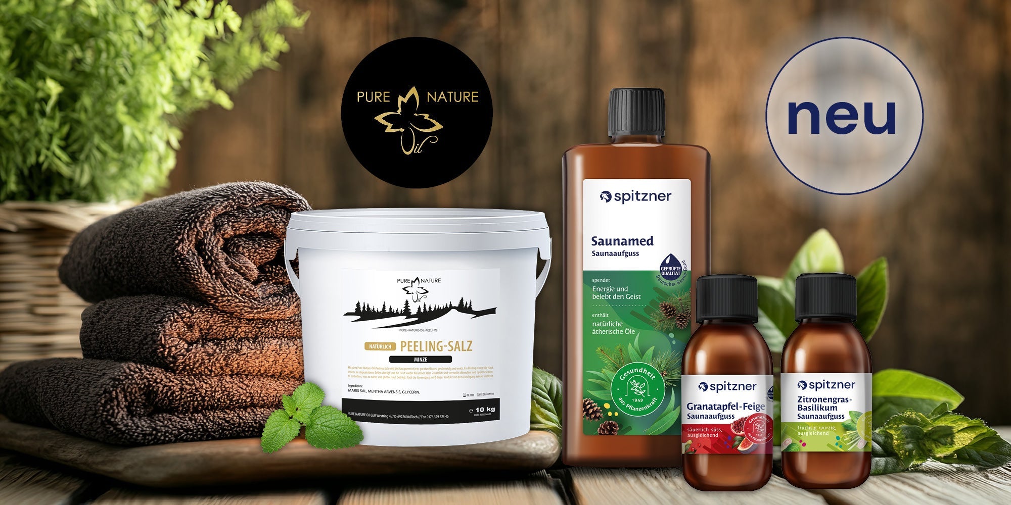 %Aktion Sauna-Neuheiten