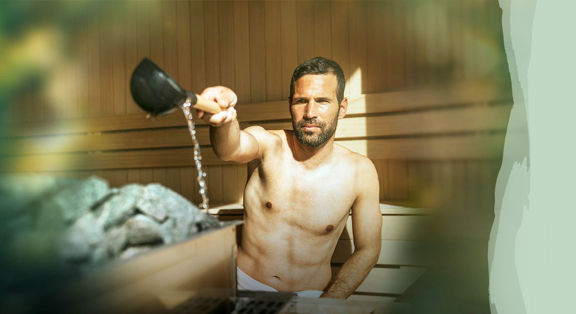 Klassische Saunaaufgüsse