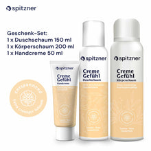 Geschenk-Set CremeGefühl