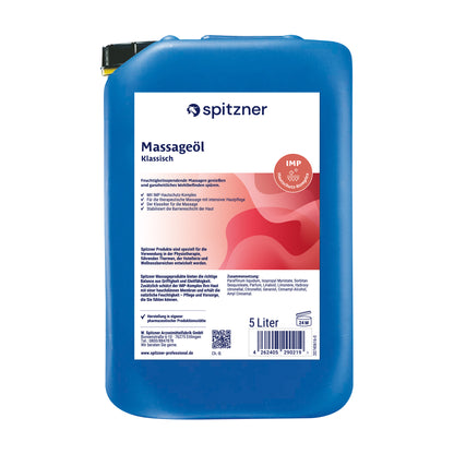 Massageöl