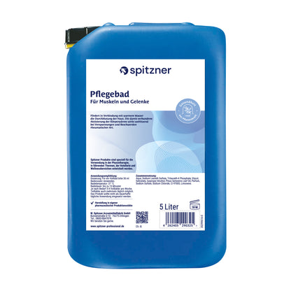 Bad für Muskeln und Gelenke