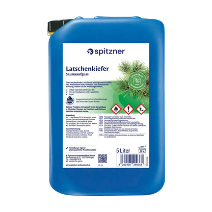 Saunaaufguss Latschenkiefer