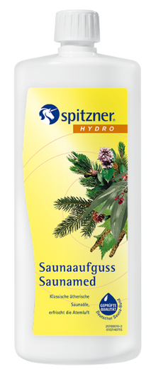 Saunaaufguss Saunamed