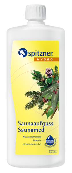 Saunaaufguss Saunamed