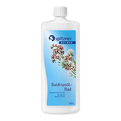 Baldrianöl-Bad