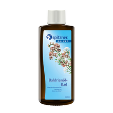 Baldrianöl-Bad