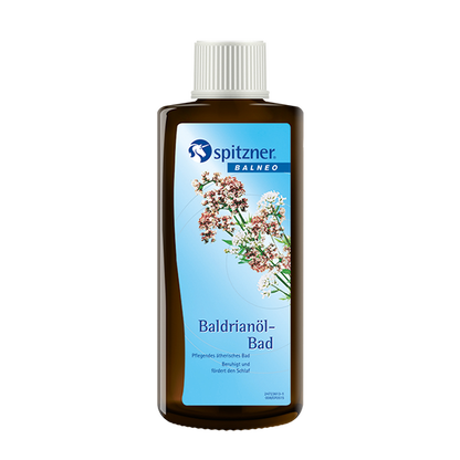 Baldrianöl-Bad