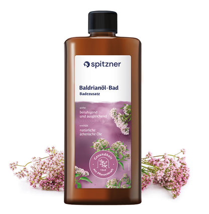 Baldrianöl-Bad