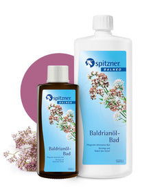 Baldrianöl-Bad
