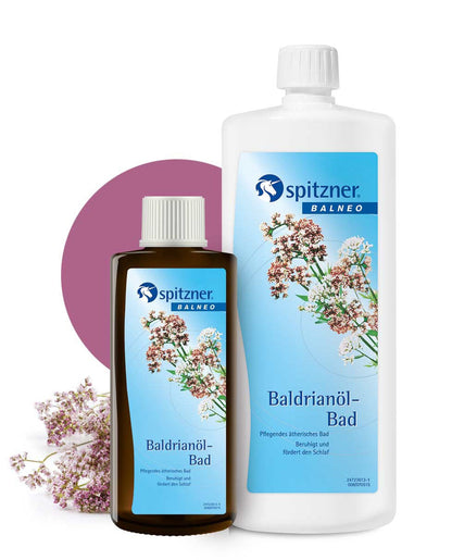 Baldrianöl-Bad