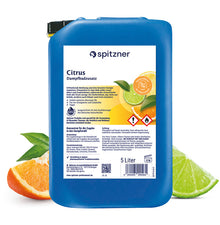 Dampfbadzusatz Citrus 5 L