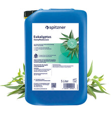 Dampfbadzusatz Eukalyptus 5 L