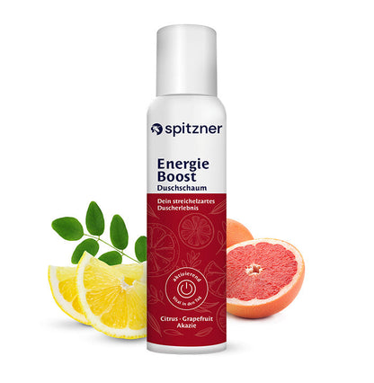Duschschaum EnergieBoost