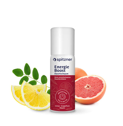 Duschschaum EnergieBoost