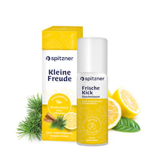 Geschenk-Verpackung Duschschaum FrischeKick