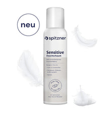 Duschschaum Sensitive