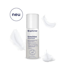 Duschschaum Sensitive