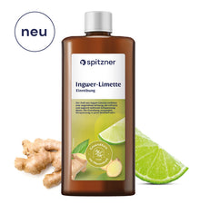 Neu! Einreibung Ingwer-Limette