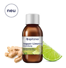 Neu! Einreibung Ingwer-Limette