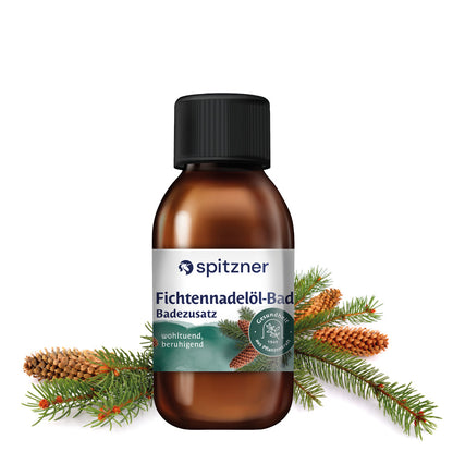 Fichtennadelöl-Bad