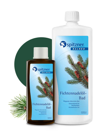 Fichtennadelöl-Bad