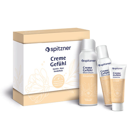 Geschenk-Set CremeGefühl