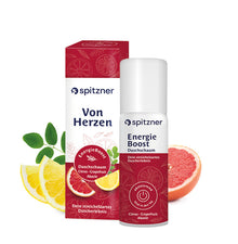 Geschenk-Verpackung Duschschaum EnergieBoost