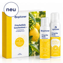 Geschenkset FrischeKick