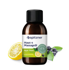Haut- und Massageöl Acai-Yuzu