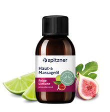 Haut- und Massageöl Feige-Limone