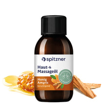 Haut- und Massageöl Honig-Amyris