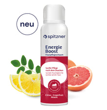 Hautpflegeschaum EnergieBoost