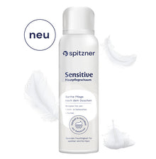 Hautpflegeschaum Sensitive