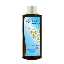 Kamillenöl-Bad