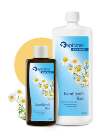 Kamillenöl-Bad