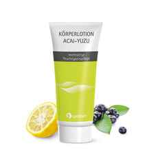 Körperlotion Acai-Yuzu