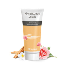 Körperlotion Creme