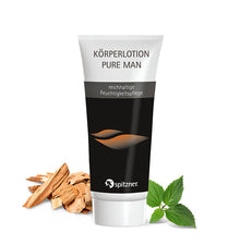 Körperlotion Pure Man