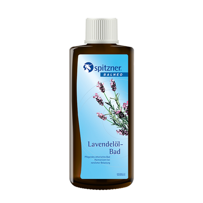 Lavendelöl-Bad