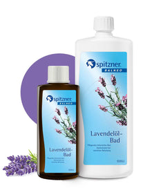 Lavendelöl-Bad