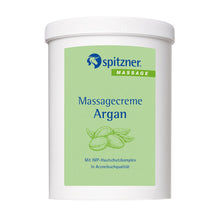 Massagecreme Argan