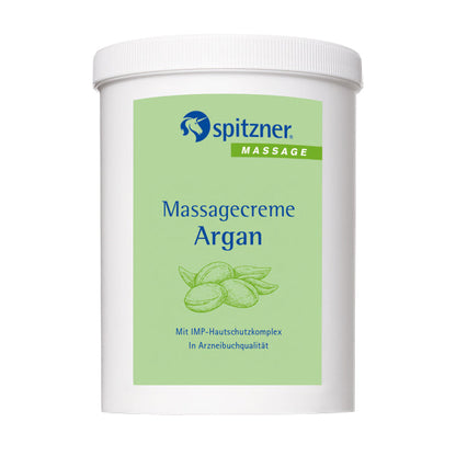 Massagecreme Argan