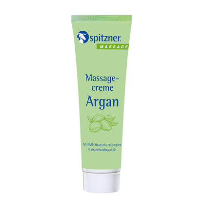 Massagecreme Argan