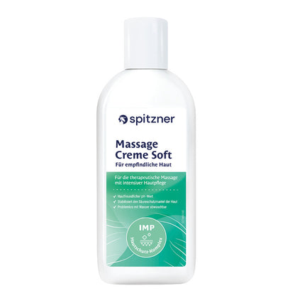 Massagecreme Soft